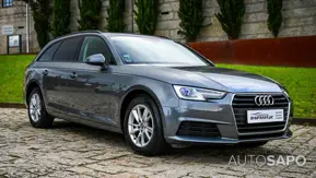 Audi A4 de 2016