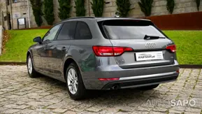 Audi A4 de 2016