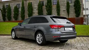 Audi A4 de 2016