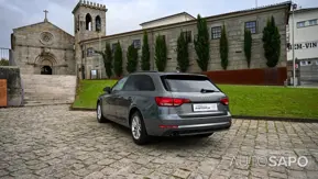 Audi A4 de 2016