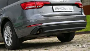 Audi A4 de 2016