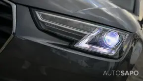 Audi A4 de 2016