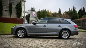 Audi A4 de 2016