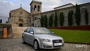 Audi A4 de 2006