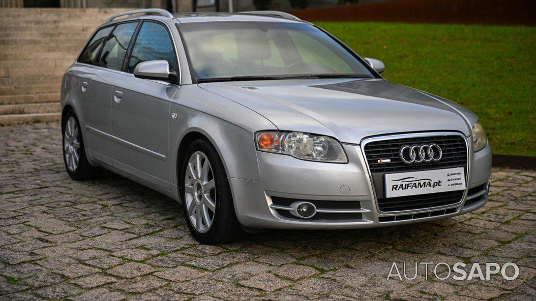 Audi A4 de 2006