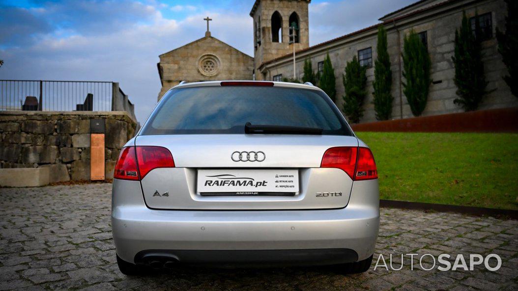 Audi A4 de 2006