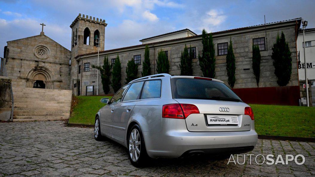 Audi A4 de 2006