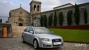 Audi A4 de 2006