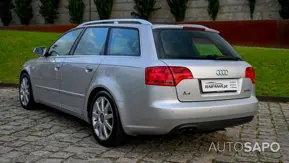 Audi A4 de 2006