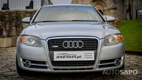 Audi A4 de 2006