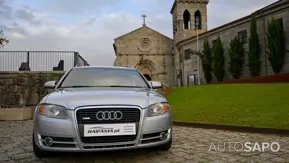 Audi A4 de 2006