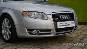 Audi A4 de 2006