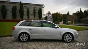 Audi A4 de 2006