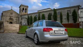 Audi A4 de 2006