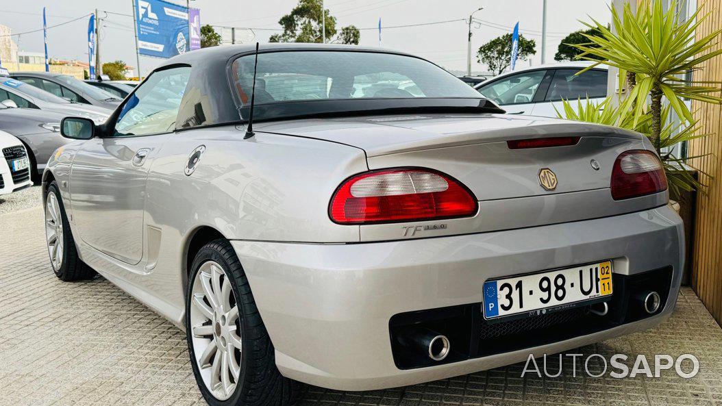 MG TF 160 de 2002