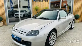 MG TF 160 de 2002