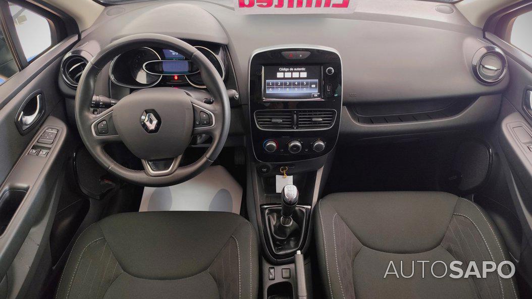 Renault Clio 0.9 TCE Limited de 2019