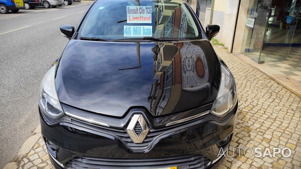 Renault Clio 0.9 TCE Limited de 2019