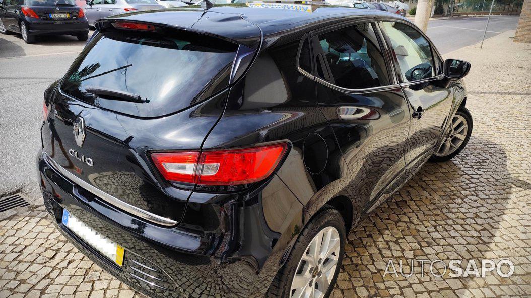 Renault Clio 0.9 TCE Limited de 2019