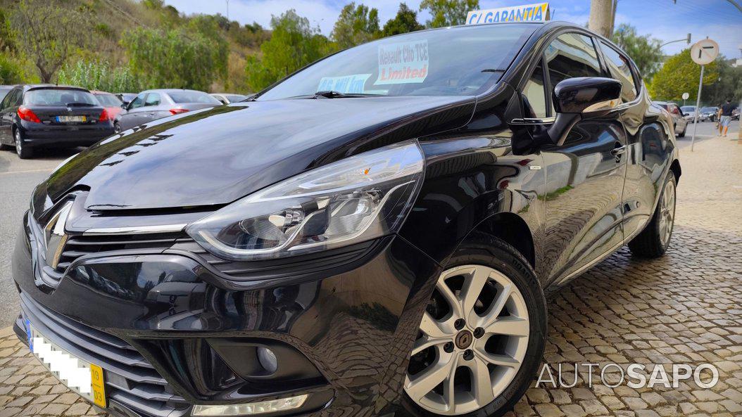 Renault Clio 0.9 TCE Limited de 2019