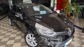 Renault Clio 0.9 TCE Limited de 2019