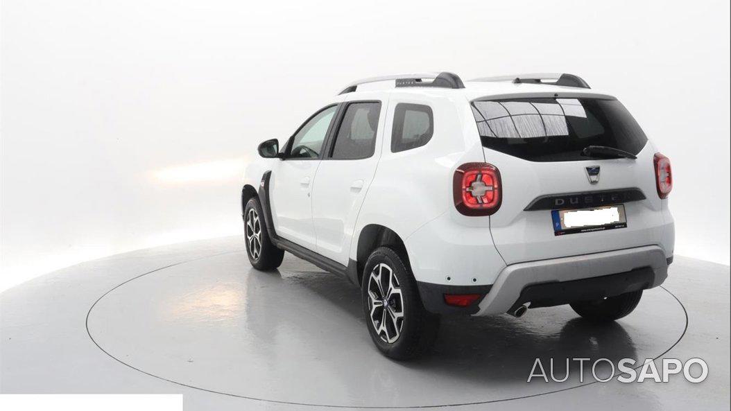 Dacia Duster de 2020