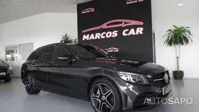 Mercedes-Benz Classe C de 2021