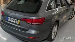 Audi A4 Avant 2.0 TDi de 2018