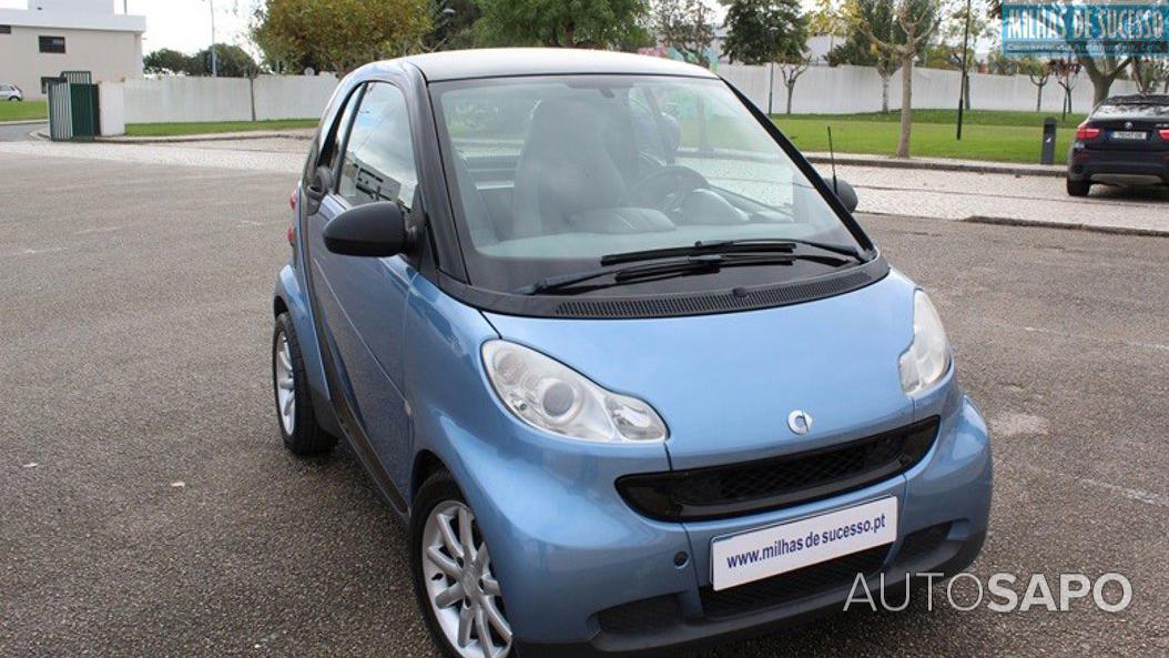 Smart Fortwo 0.8 cdi Pure 54 de 2011