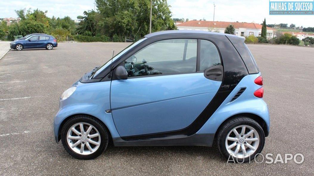 Smart Fortwo 0.8 cdi Pure 54 de 2011