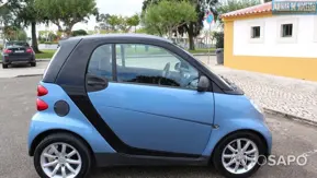 Smart Fortwo 0.8 cdi Pure 54 de 2011