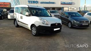 Fiat Doblo Doblò Cargo 1.3 Multijet de 2015