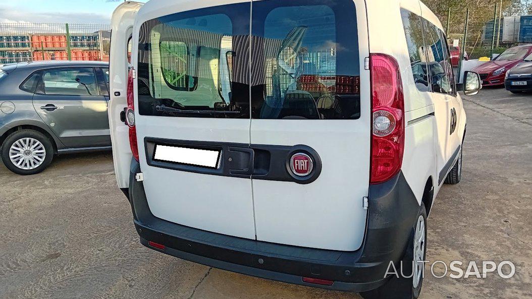 Fiat Doblo Doblò Cargo 1.3 Multijet de 2015