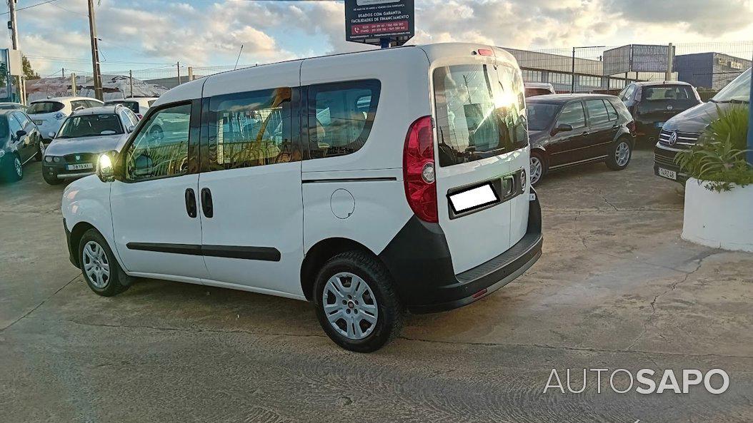 Fiat Doblo Doblò Cargo 1.3 Multijet de 2015