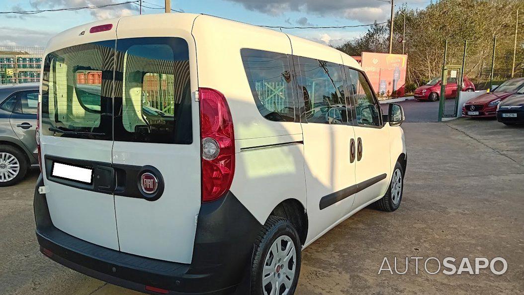 Fiat Doblo Doblò Cargo 1.3 Multijet de 2015