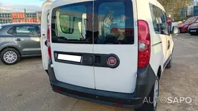 Fiat Doblo Doblò Cargo 1.3 Multijet de 2015