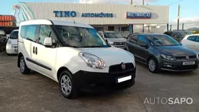 Fiat Doblo Doblò Cargo 1.3 Multijet de 2015