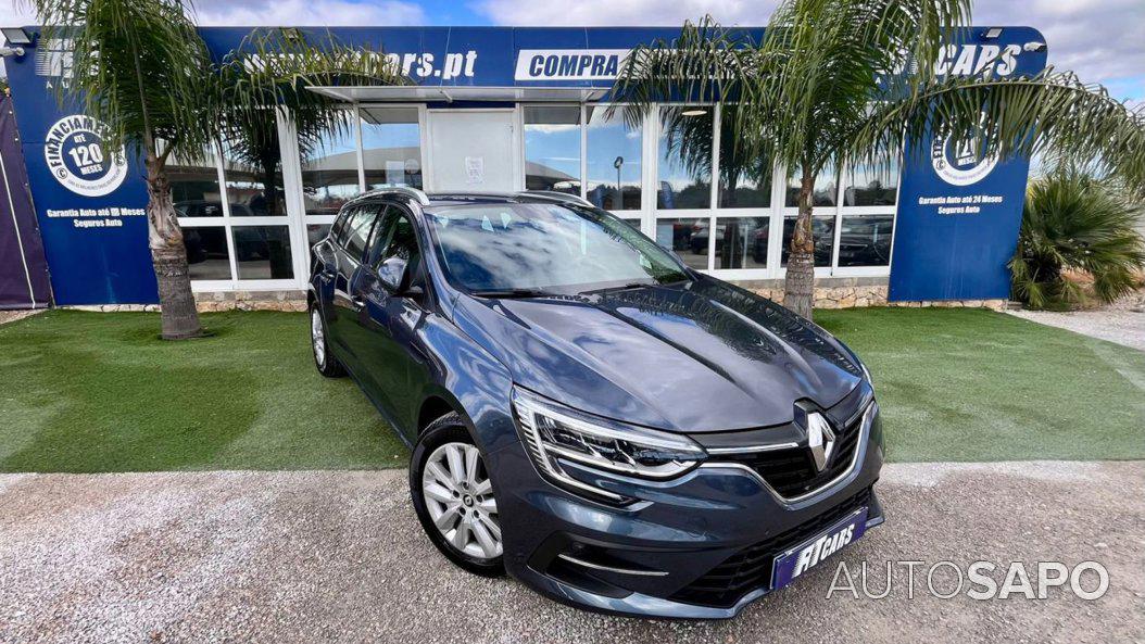 Renault Mégane 1.5 Blue dCi Intens de 2022