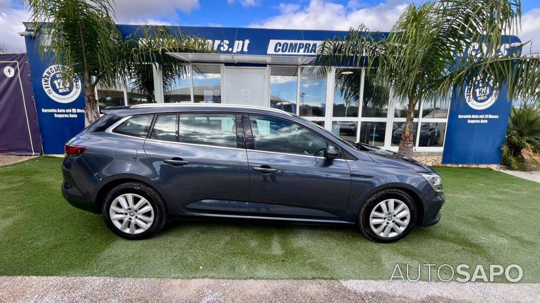 Renault Mégane 1.5 Blue dCi Intens de 2022