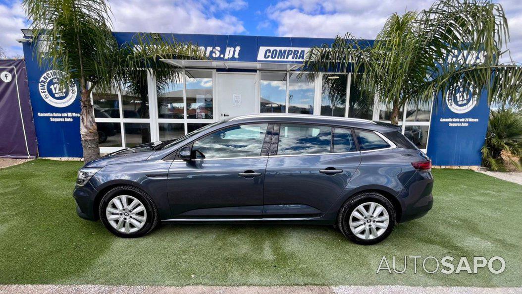 Renault Mégane 1.5 Blue dCi Intens de 2022