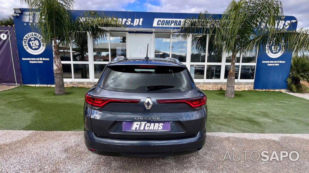 Renault Mégane 1.5 Blue dCi Intens de 2022