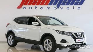 Nissan Qashqai 1.5 dCi Business Edition de 2018