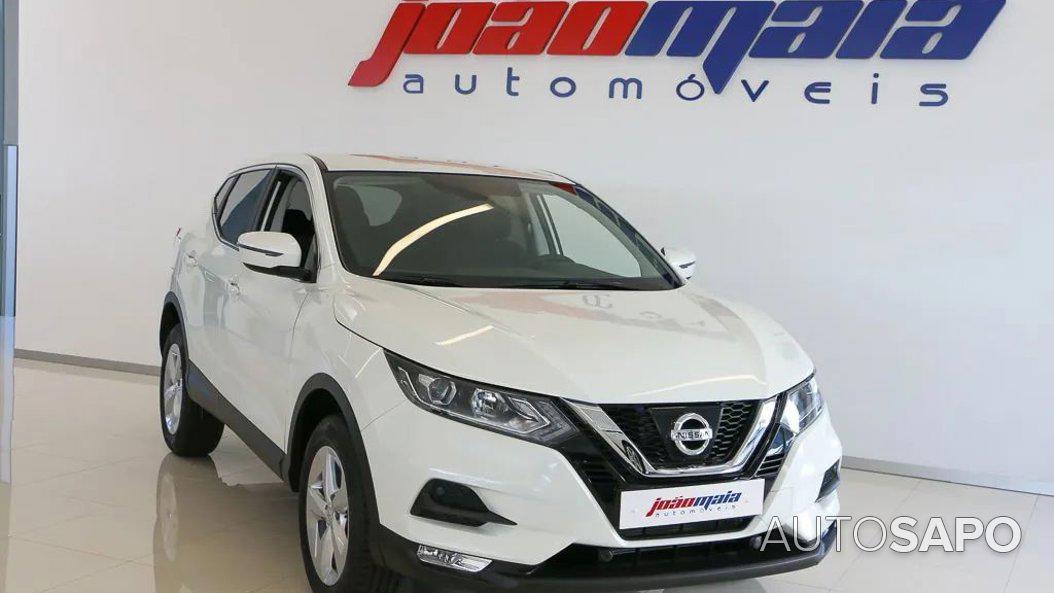 Nissan Qashqai 1.5 dCi Business Edition de 2018