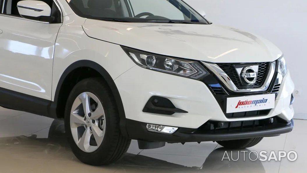 Nissan Qashqai 1.5 dCi Business Edition de 2018