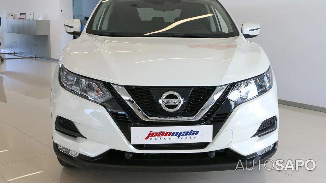 Nissan Qashqai 1.5 dCi Business Edition de 2018