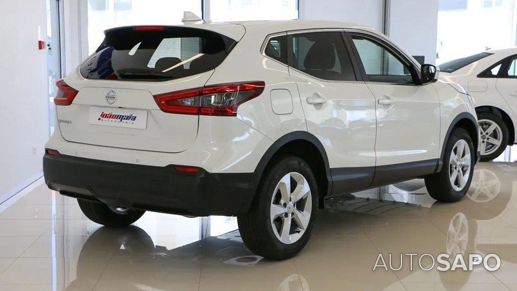 Nissan Qashqai 1.5 dCi Business Edition de 2018