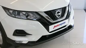 Nissan Qashqai 1.5 dCi Business Edition de 2018