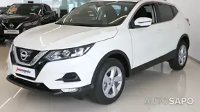 Nissan Qashqai 1.5 dCi Business Edition de 2018