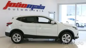 Nissan Qashqai 1.5 dCi Business Edition de 2018