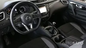 Nissan Qashqai 1.5 dCi Business Edition de 2018